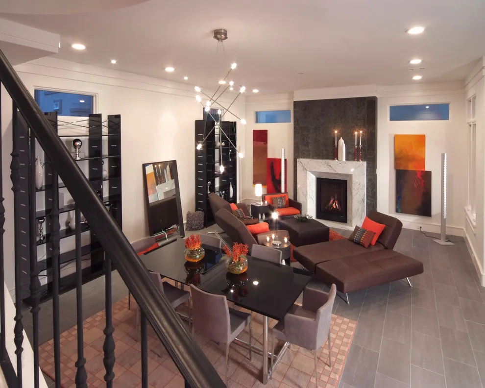 Modern Houston Residence by Shellaine's Interior Design - Photo 4
