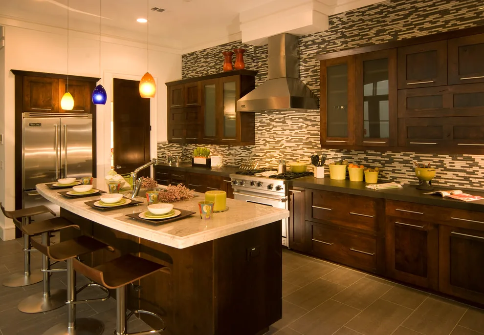 Modern Houston Residence by Shellaine's Interior Design - Photo 5