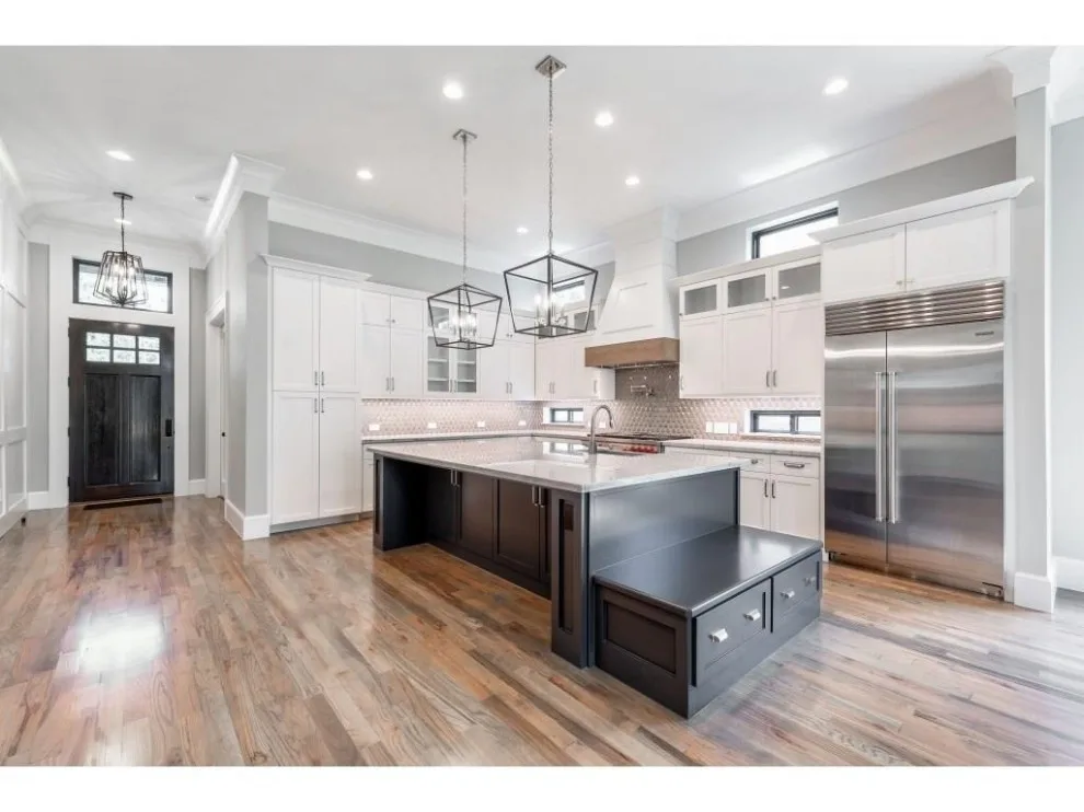 Houston Heights Homestead by Miralia Design Group - Photo 11
