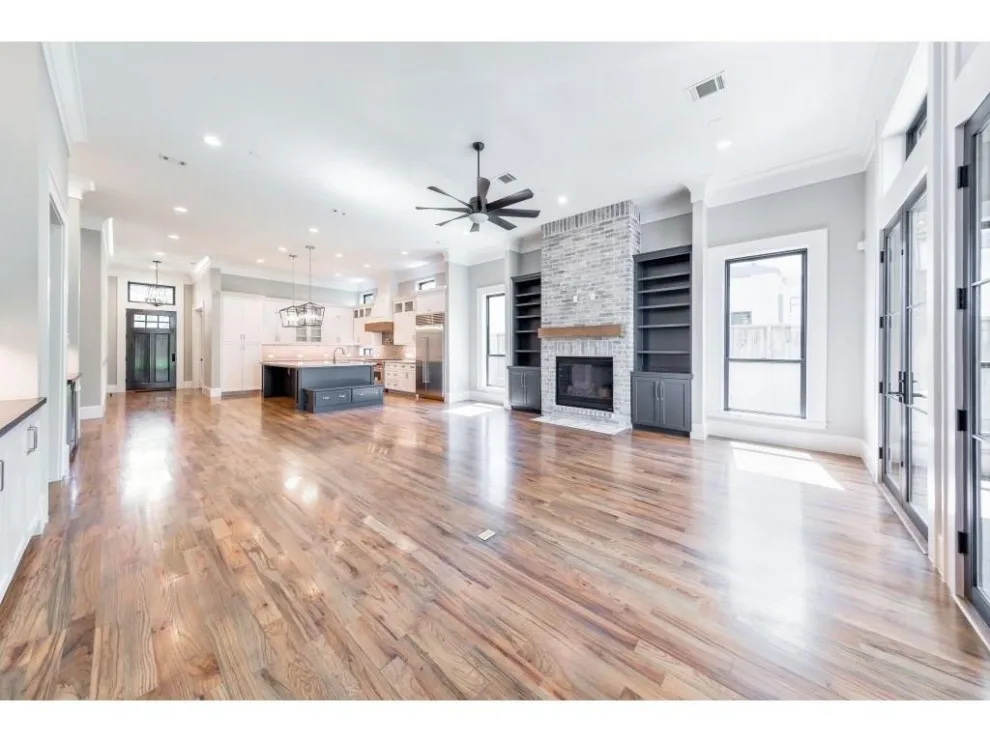 Houston Heights Homestead by Miralia Design Group - Photo 5