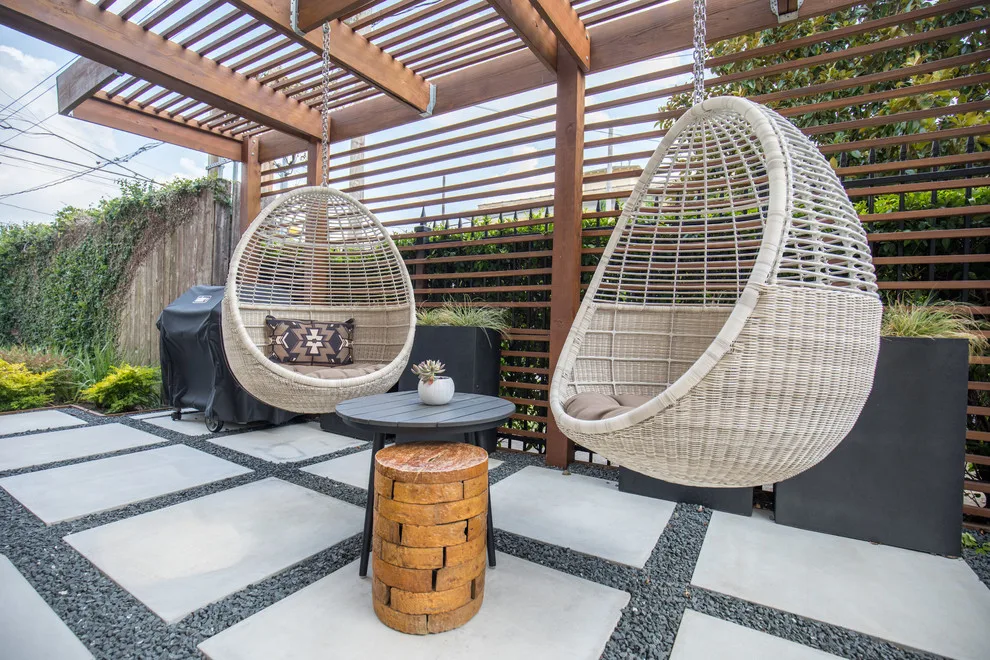 Houston Street - Interior and Exterior Design by Lyrd Interiors - Photo 9