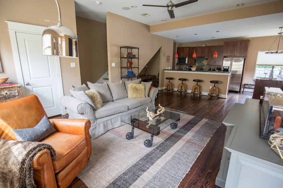 Houston Street - Interior and Exterior Design by Lyrd Interiors - Photo 3