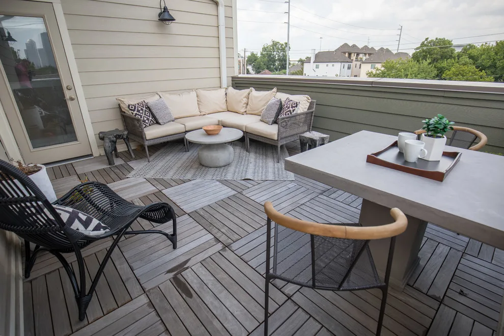 Houston Street - Interior and Exterior Design by Lyrd Interiors - Photo 8