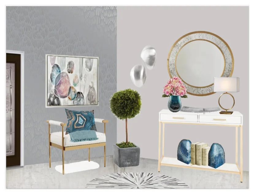 Theatrical Arrivals by Misty Woods Design | Interior, Exterior & Lighting - Photo 4
