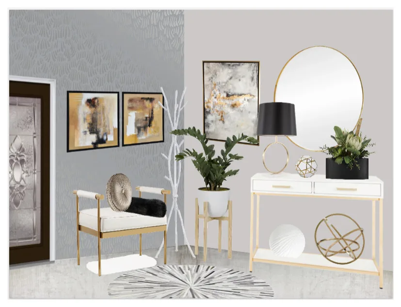 Theatrical Arrivals by Misty Woods Design | Interior, Exterior & Lighting - Photo 2