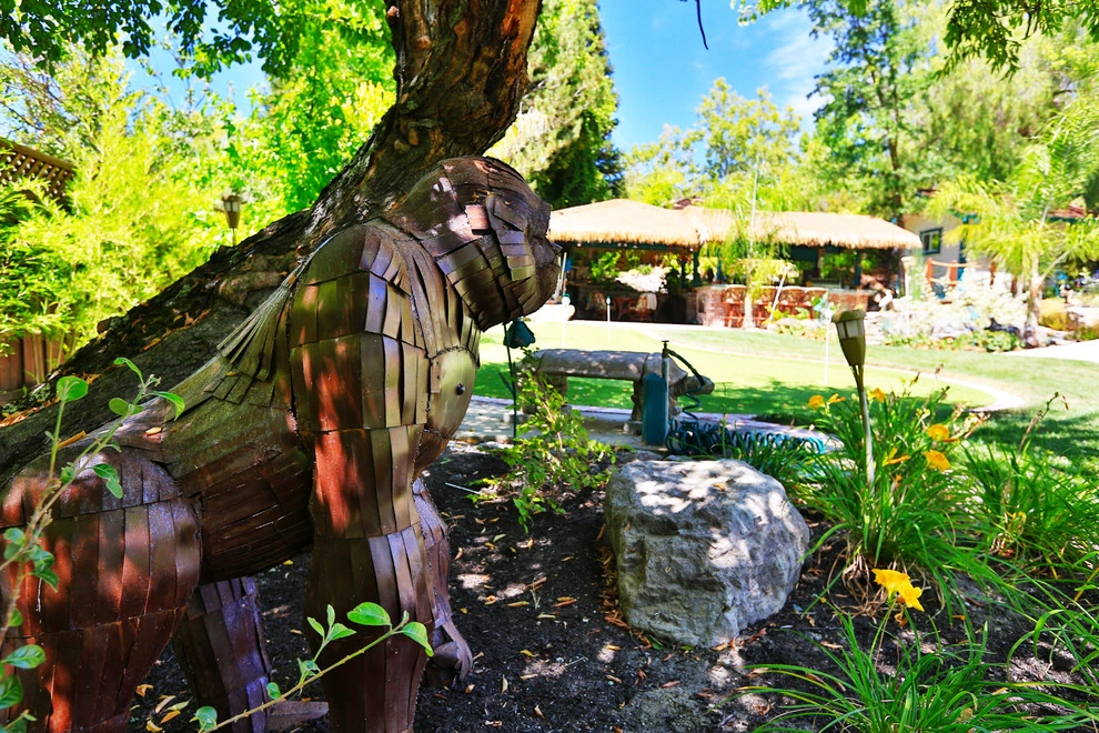 Jungle Land by Camp & Camp Associates-Landscape Architects - Photo 3
