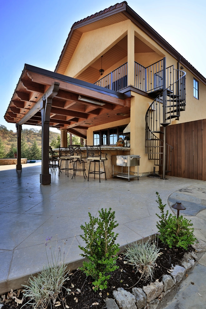 Bay Area Residence by Camp & Camp Associates-Landscape Architects - Photo 8