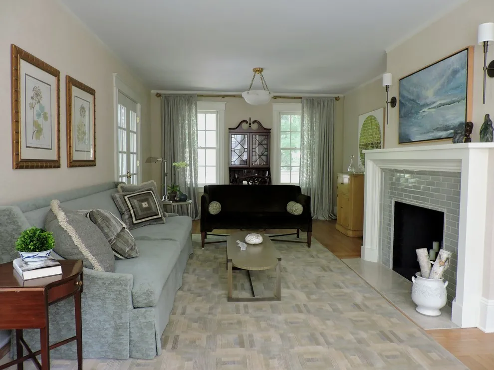 Hudson Valley Home by Kathleen Goodwin Interiors - Photo 7