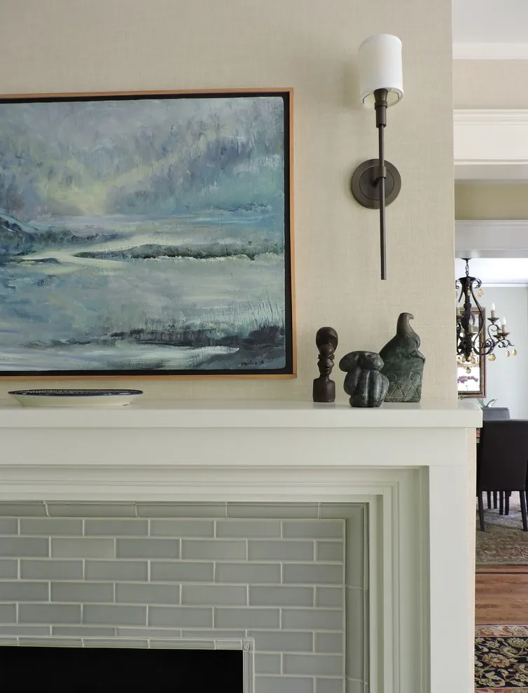 Hudson Valley Home by Kathleen Goodwin Interiors - Photo 5