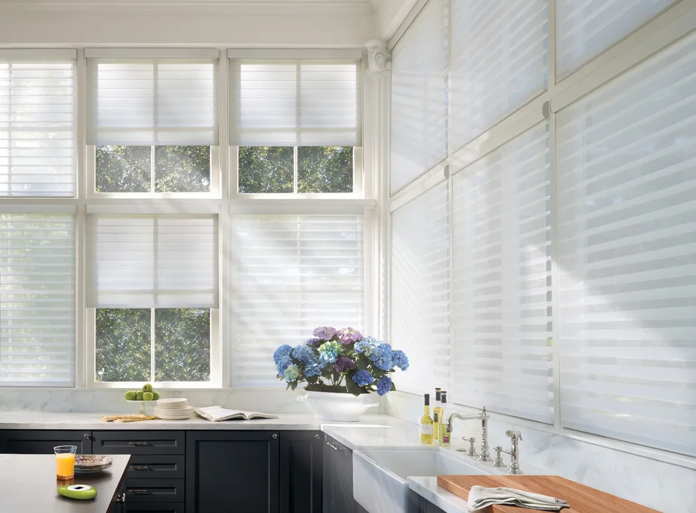 Hunter Douglas Window Treatments by Interior Motives - Photo 5