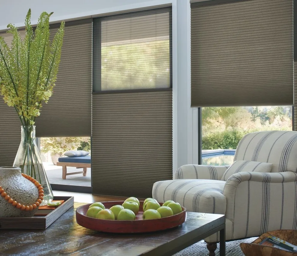 Hunter Douglas Window Treatments by Interior Motives - Photo 19