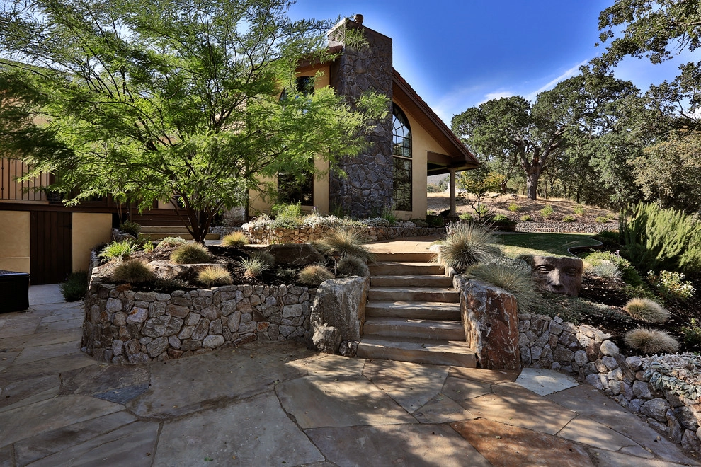 Residential Front Yards by Camp & Camp Associates-Landscape Architects - Photo 6