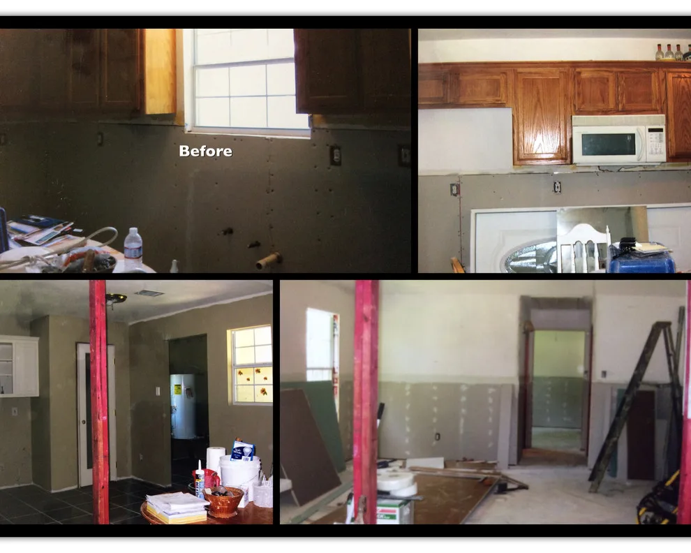 Hurricane Ike Recovery Efforts by Jane Owen Interior Design - Photo 8