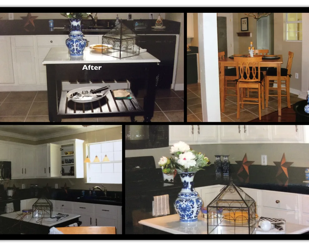 Hurricane Ike Recovery Efforts by Jane Owen Interior Design - Photo 6