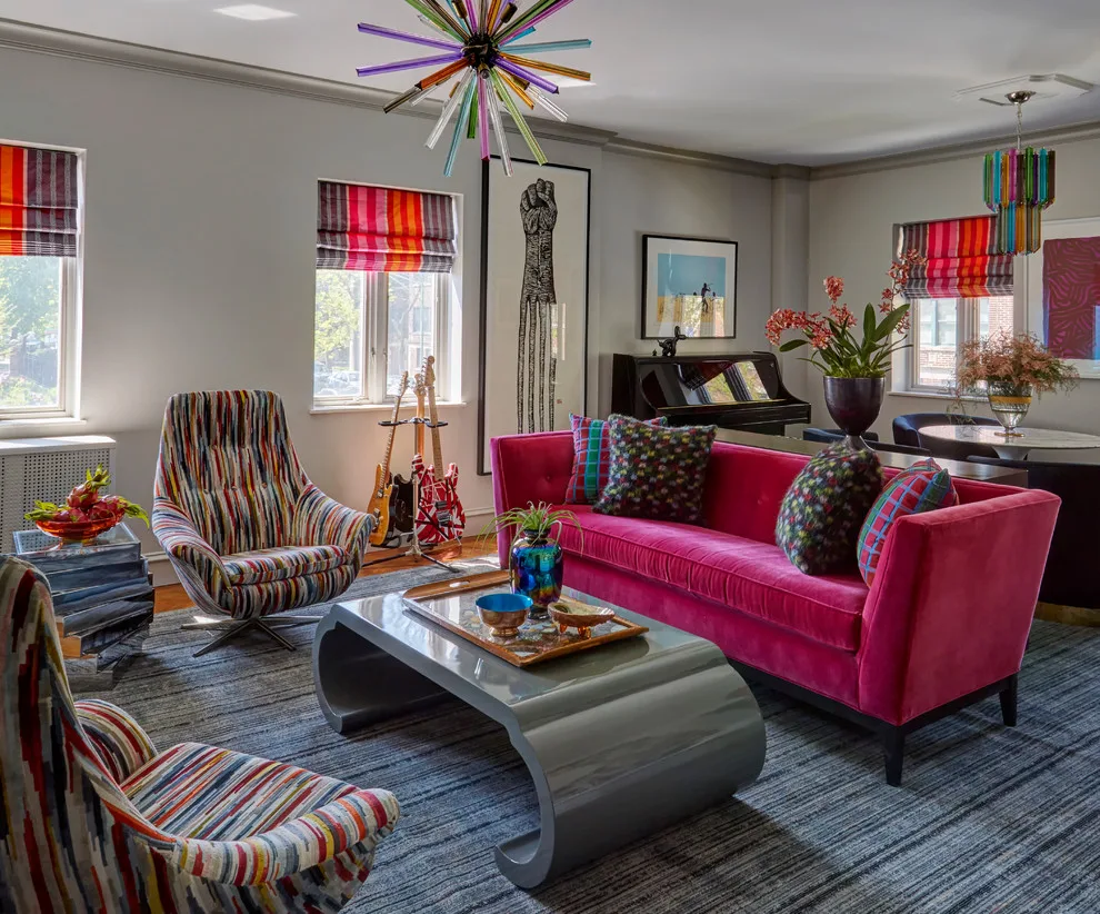Hyde Park Design by Crystal Blackshaw Interiors - Photo 12