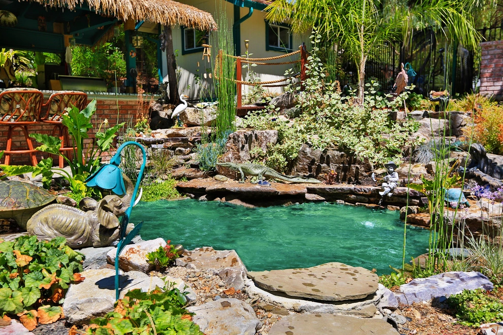 Jungle Land by Camp & Camp Associates-Landscape Architects - Photo 2