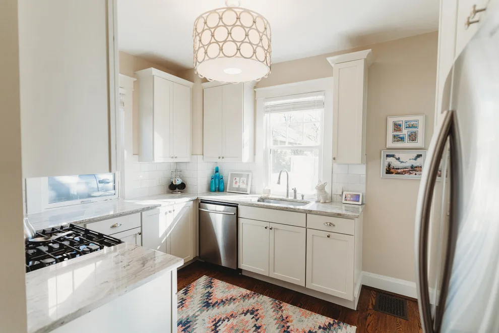 Hyde Park Project by Julia Bender Interiors - Photo 6
