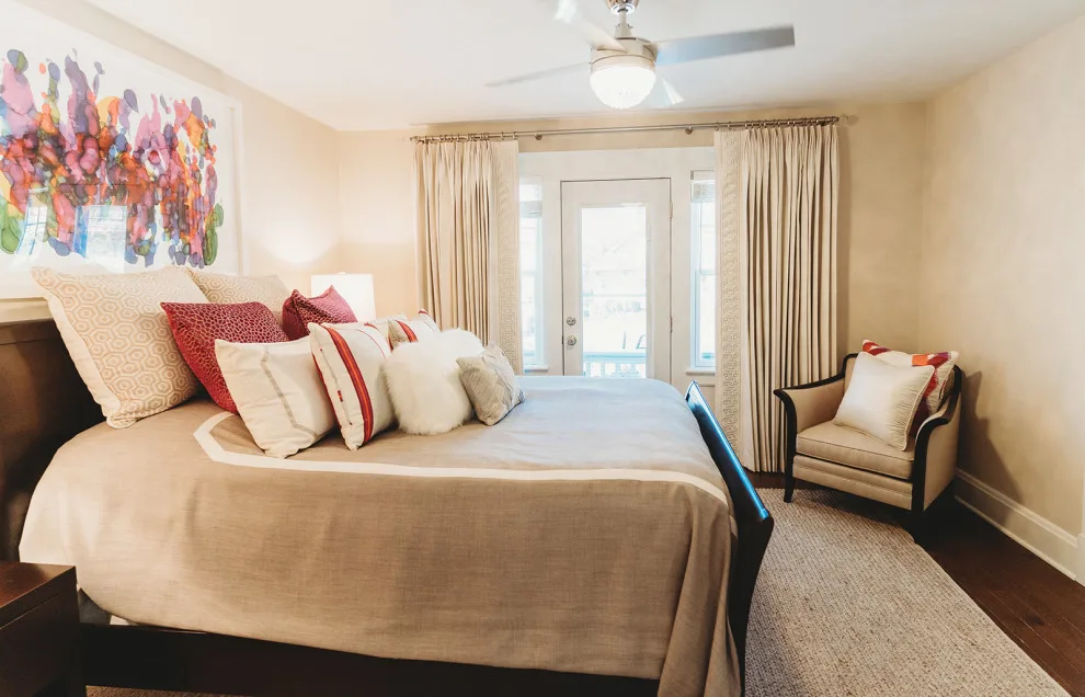 Hyde Park Project by Julia Bender Interiors - Photo 5