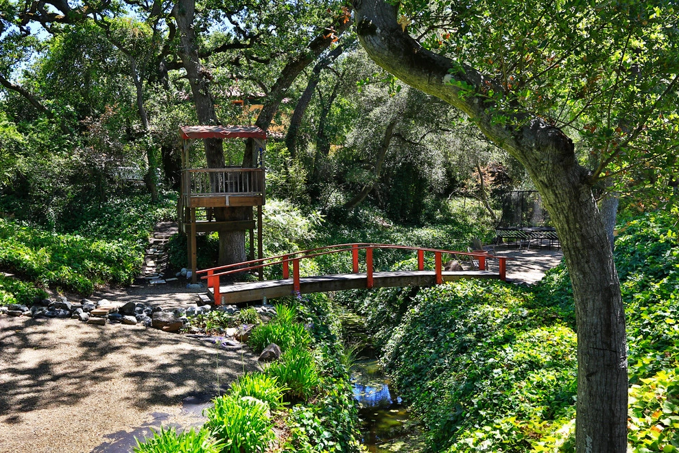 Bay Area Residence by Camp & Camp Associates-Landscape Architects - Photo 7
