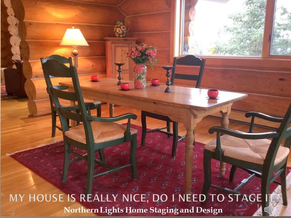 Should I stage my beautiful house before selling it? by Northern Lights Home Staging And Design - Photo 2