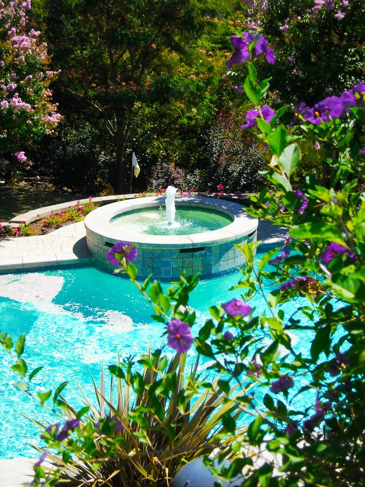 Lafayette Garden/Water Feature Remodel by Camp & Camp Associates-Landscape Architects - Photo 2