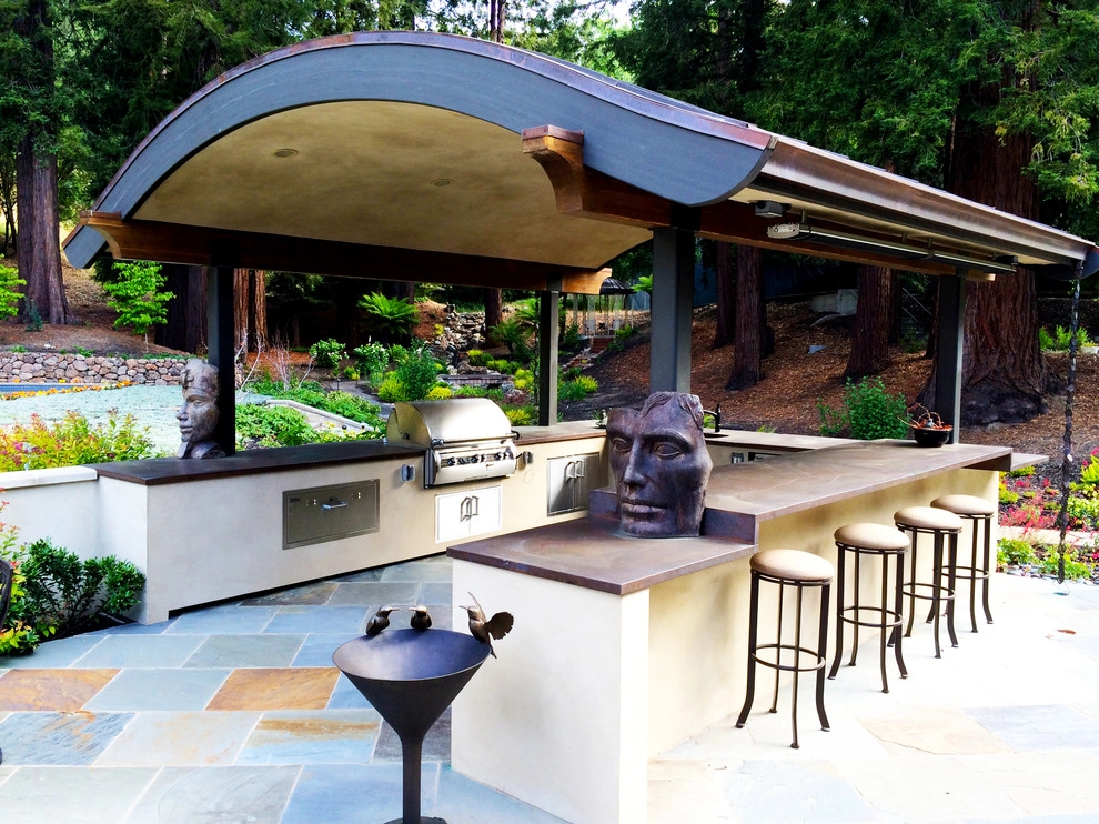 Lafayette Residence by Camp & Camp Associates-Landscape Architects - Photo 3