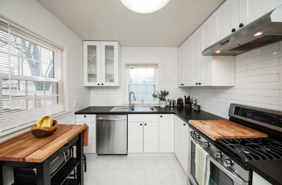 Ikea Culinary Space by Welcome Home Design Group - Photo 5