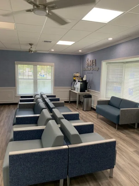 IMA Healthcare Facilities in Florida by Bal Bahia Interiors - Photo 3