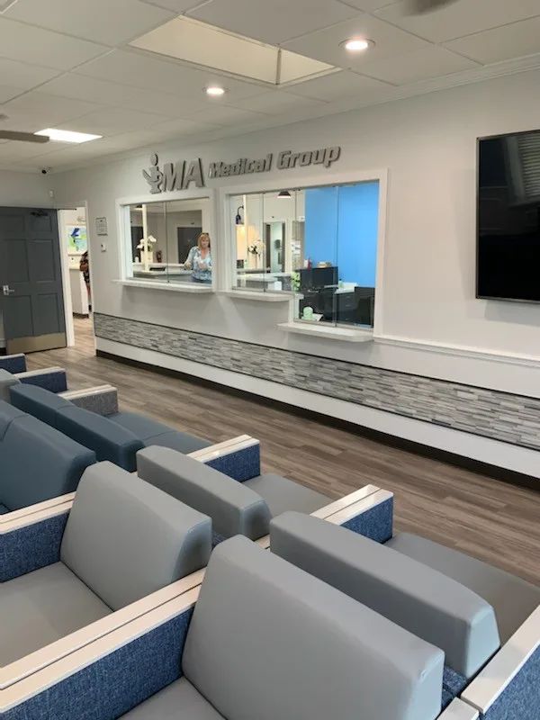IMA Healthcare Facilities in Florida by Bal Bahia Interiors - Photo 13