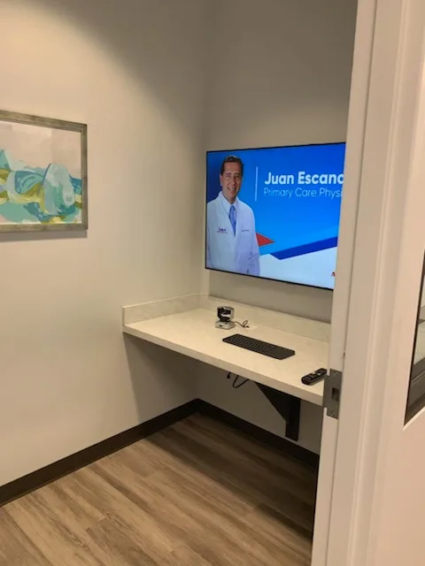 IMA Healthcare Facilities in Florida by Bal Bahia Interiors - Photo 5