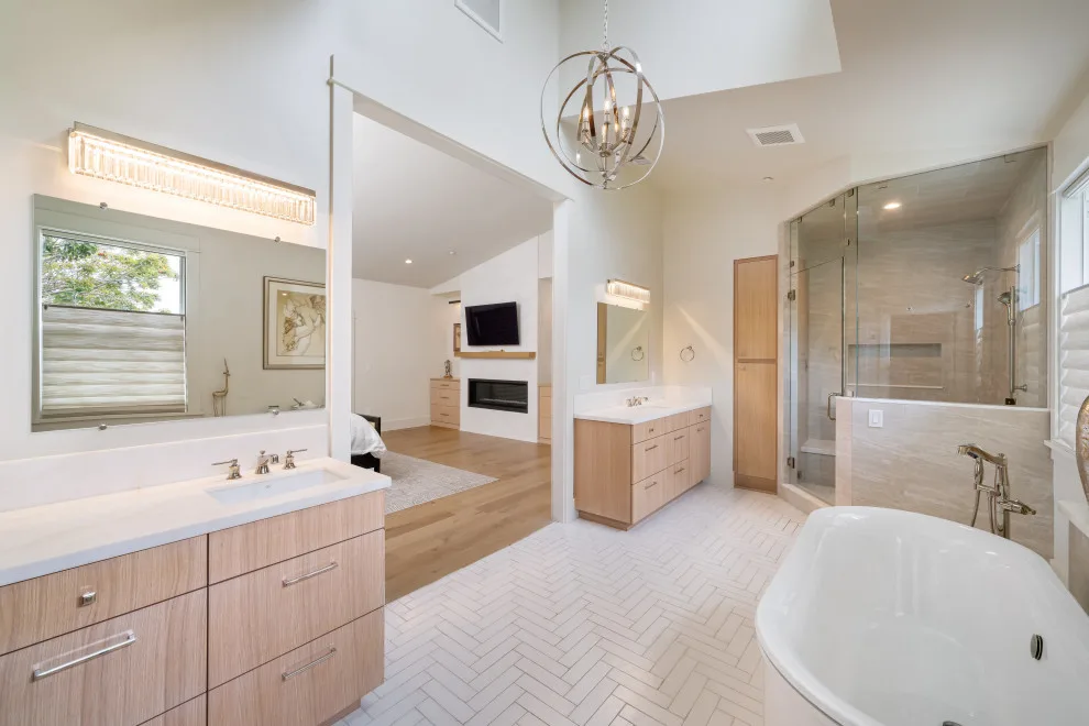 Indian Heights by Yvette Chaix Interior Design, Inc. - Photo 2