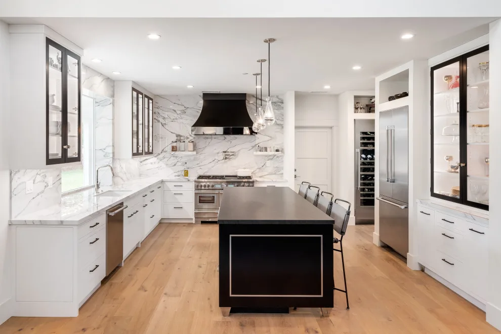 Indian Heights by Yvette Chaix Interior Design, Inc. - Photo 27