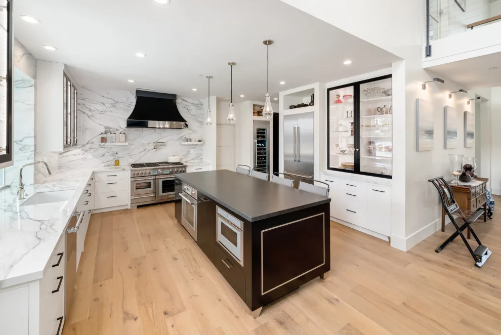 Indian Heights by Yvette Chaix Interior Design, Inc. - Photo 31