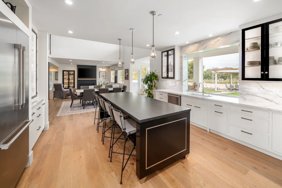 Indian Heights by Yvette Chaix Interior Design, Inc. - Photo 12