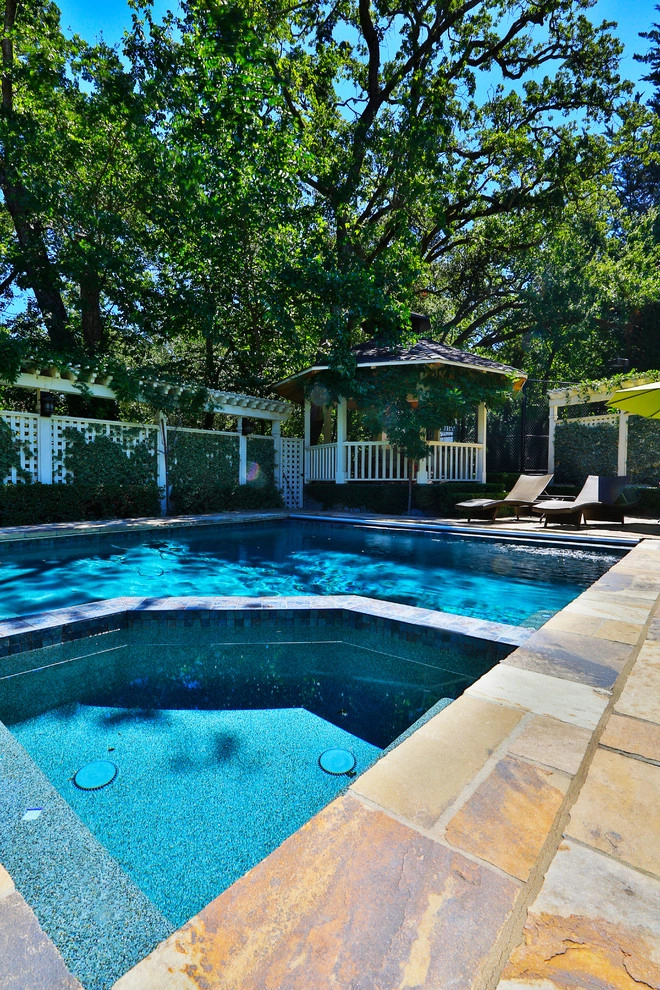 Bay Area Residence by Camp & Camp Associates-Landscape Architects - Photo 4