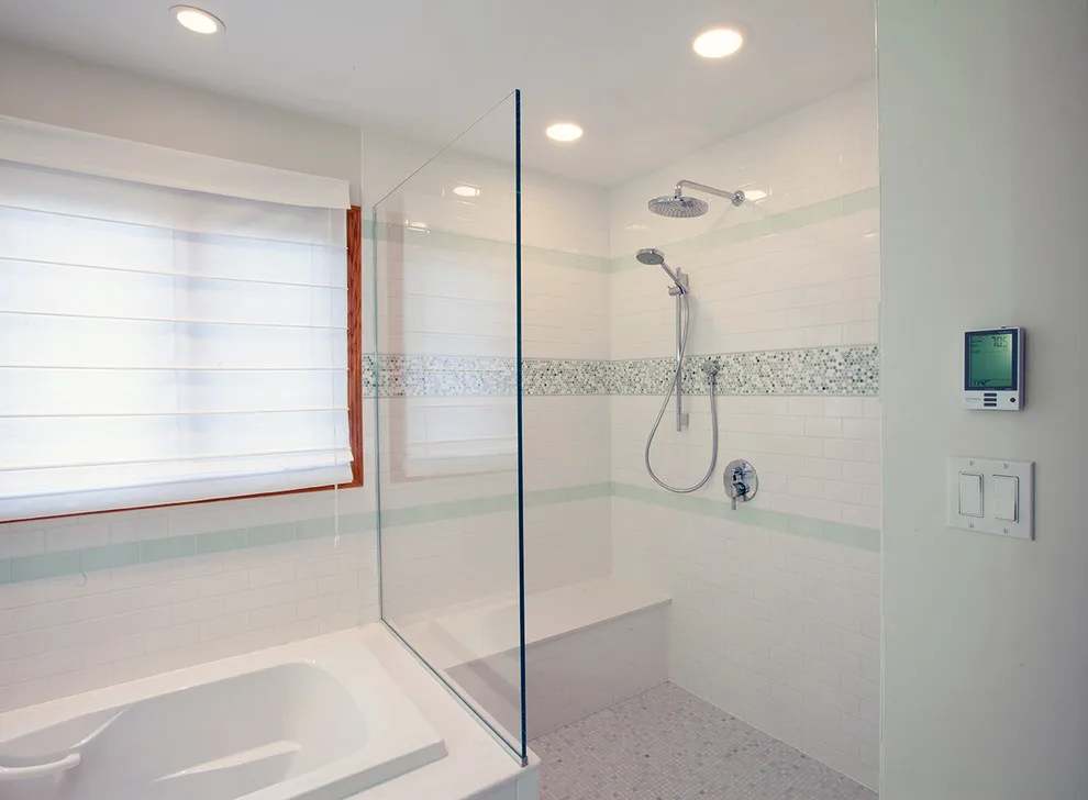 Long Beach Restroom Renovation by KDT Designs, Inc. - Photo 10