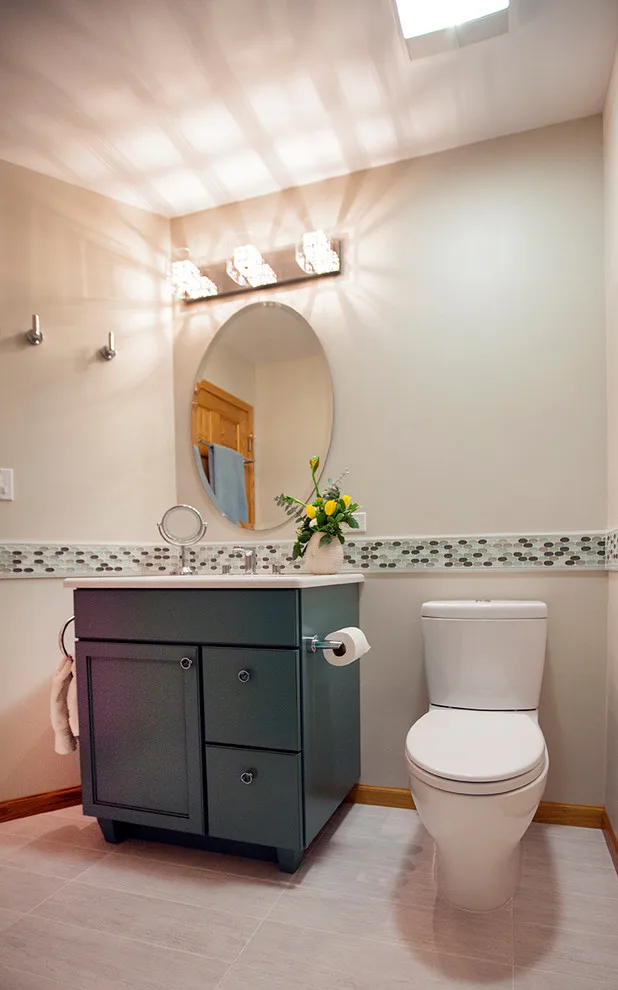 Long Beach Restroom Renovation by KDT Designs, Inc. - Photo 3