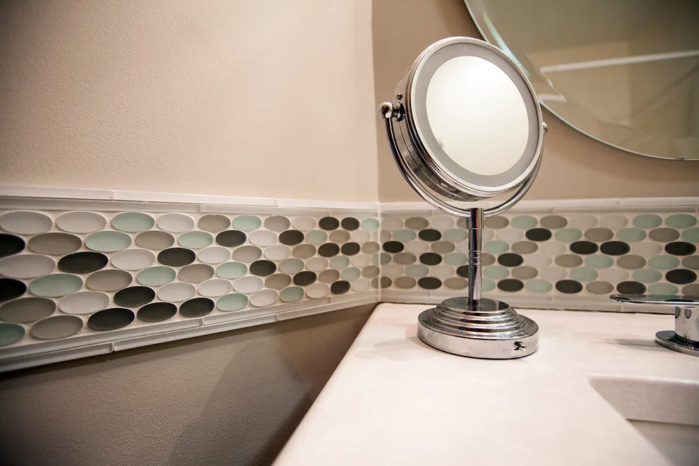 Long Beach Restroom Renovation by KDT Designs, Inc. - Photo 11