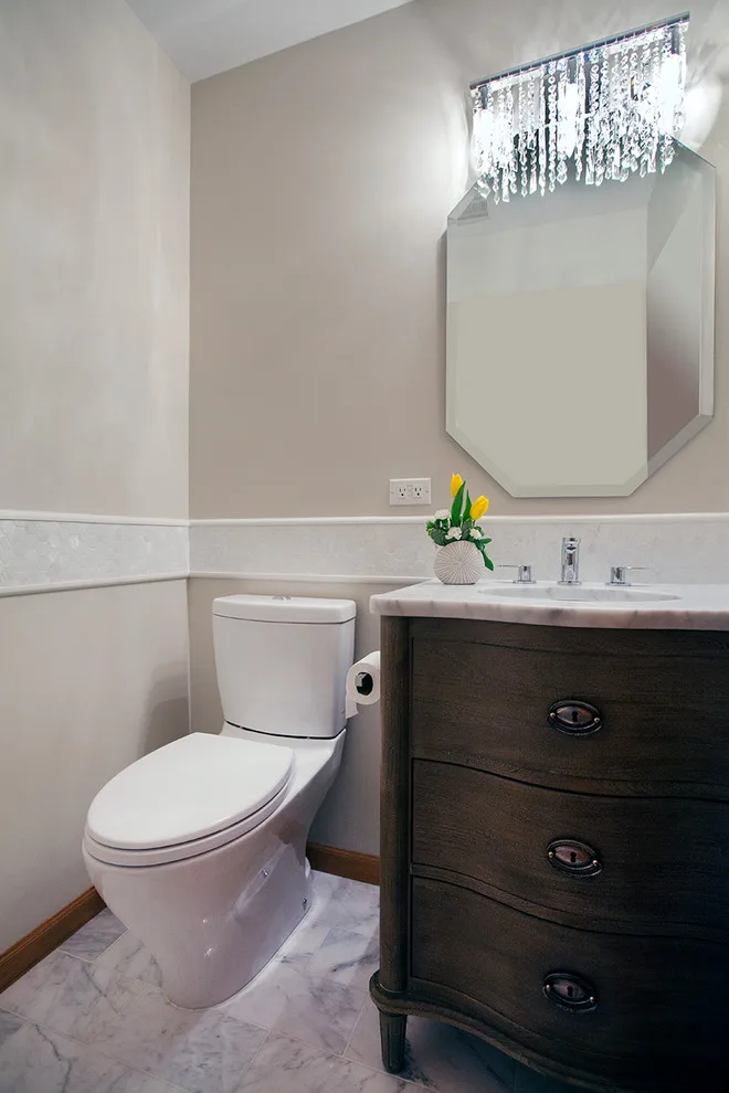 Long Beach Restroom Renovation by KDT Designs, Inc. - Photo 12