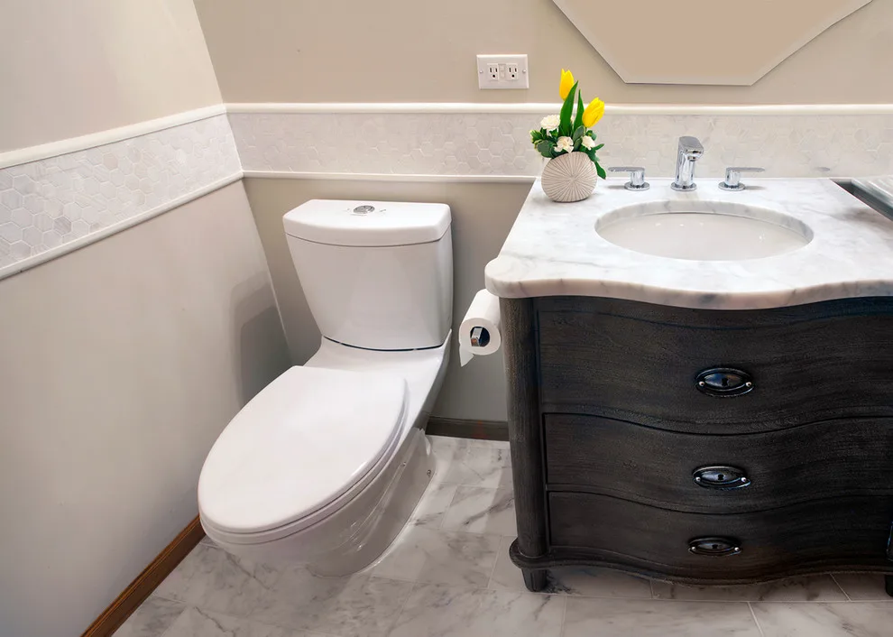 Long Beach Restroom Renovation by KDT Designs, Inc. - Photo 4