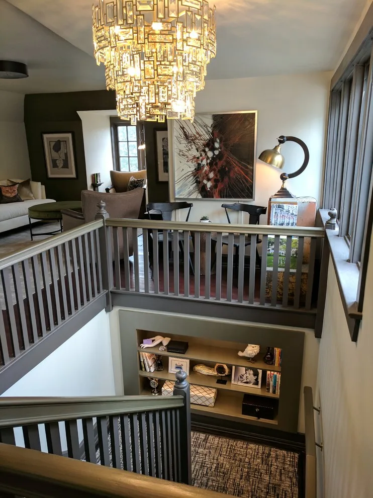 Indianapolis Home Decor Showcase by Amethyst Interiors LLC - Photo 7