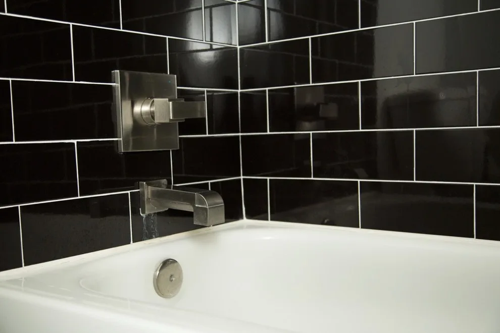 Boys' Industrial Bath by Erin Melkonian Designs - Photo 5