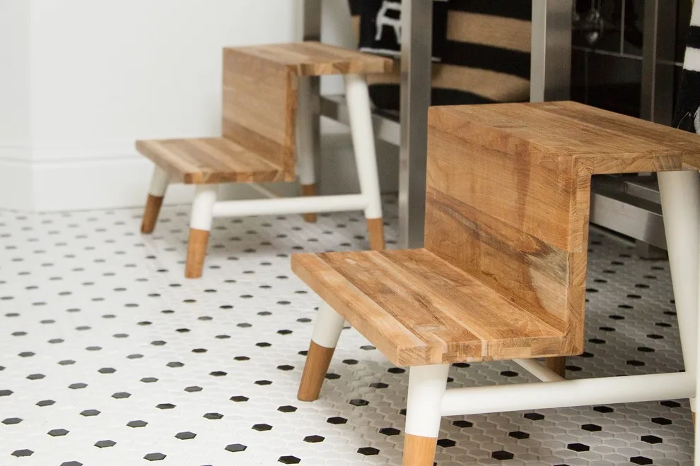 Boys' Industrial Bath by Erin Melkonian Designs - Photo 7