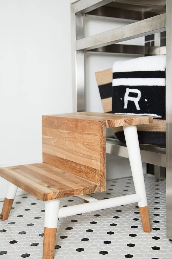 Boys' Industrial Bath by Erin Melkonian Designs - Photo 2