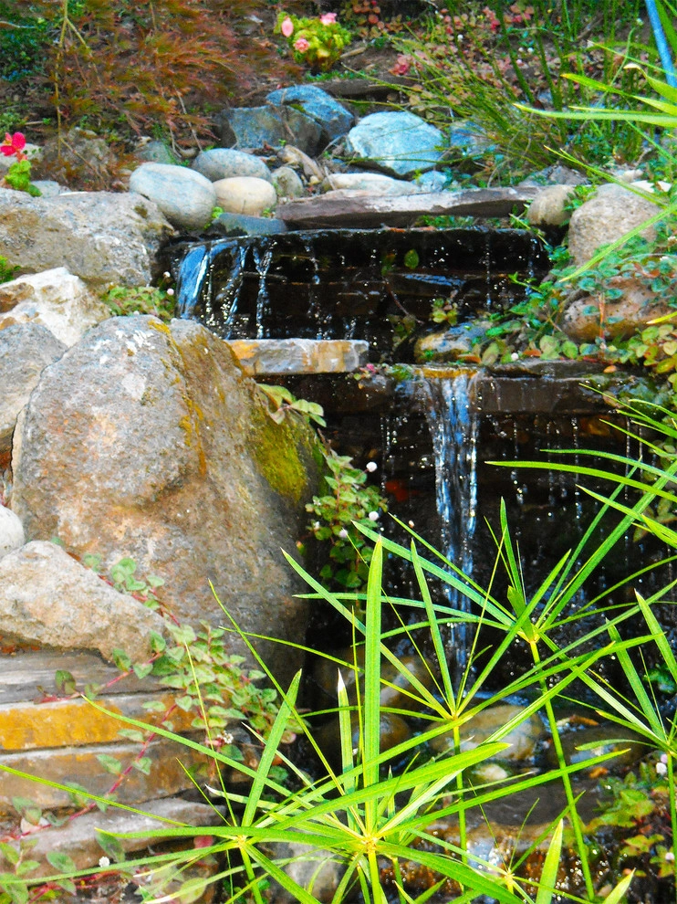 Lafayette Garden/Water Feature Remodel by Camp & Camp Associates-Landscape Architects - Photo 3