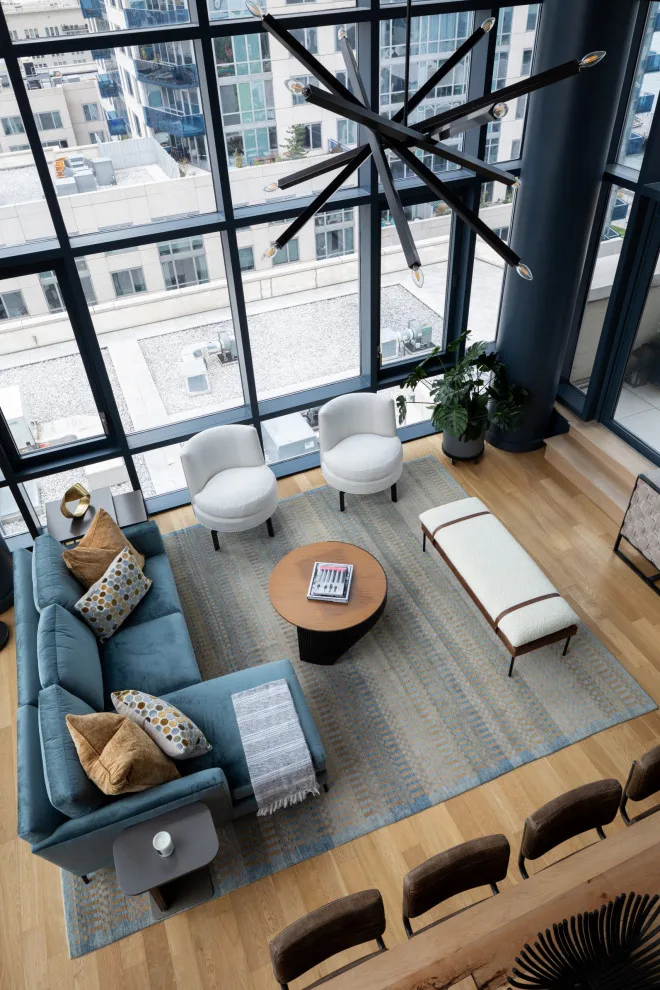 Contemporary Industrial by Dream Windows & Interiors - Photo 10