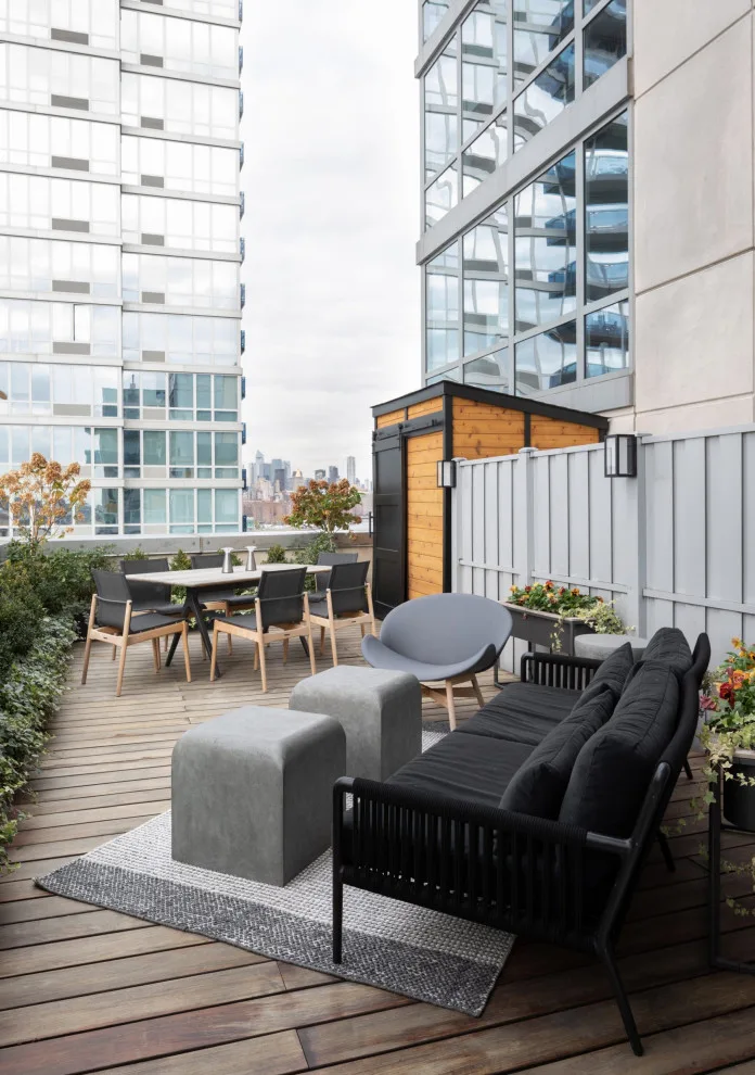 Contemporary Industrial by Dream Windows & Interiors - Photo 8