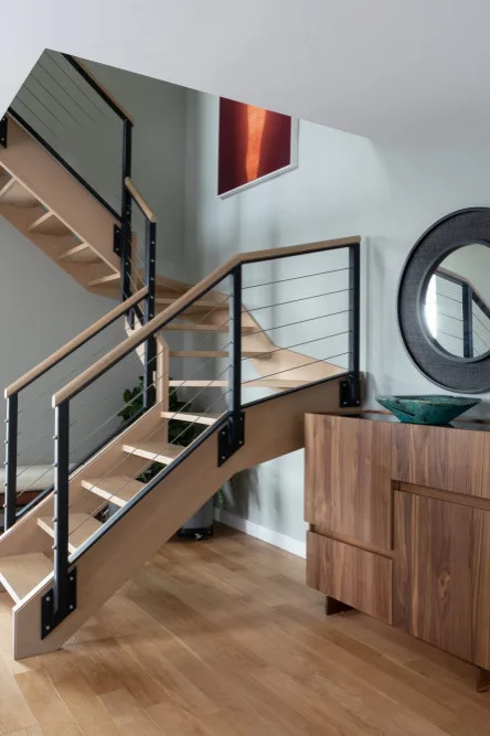 Contemporary Industrial by Dream Windows & Interiors - Photo 7