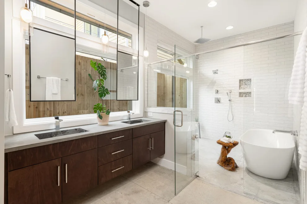 Zen in Industry by Marcelle Guilbeau Interior Design - Photo 17