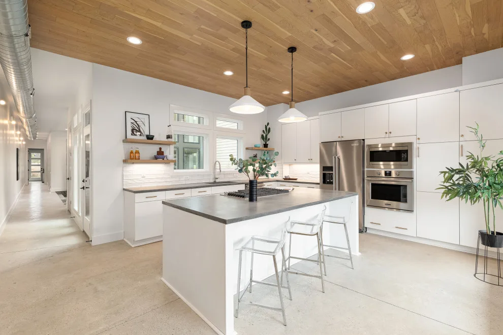 Zen in Industry by Marcelle Guilbeau Interior Design - Photo 12